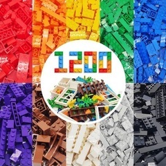 LEGOのようなブロック