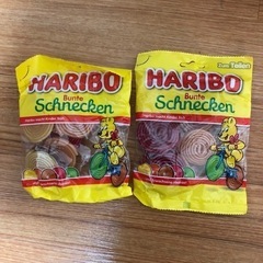 Haribo Bunte Schnecken