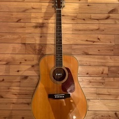 【美品】MORRIS MD-507 アコースティックギター