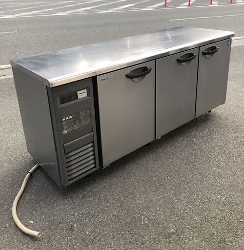 華麗 冷凍122L SUR-K1861CSA 2018年 業務用台下冷凍冷蔵庫 ...