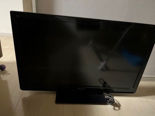 パナソニックテレビ 37型