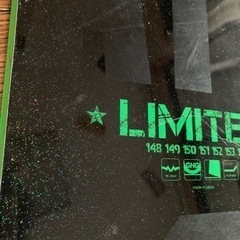 スノーボード　011 ゼロワンワン　フラットスピンリミテッド149