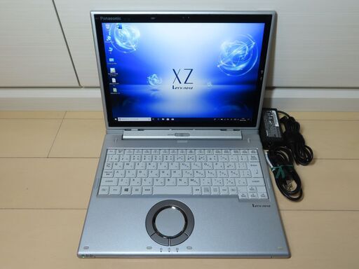 JC1191  パナソニック Let's Note CF-XZ6 Lバッテリー LTE office2019