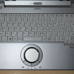 JC1191 パナソニック Let's Note CF-XZ6 Lバッテリー LTE office2019