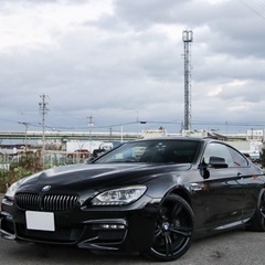 BMW 6シリーズMスポーツ　M6仕様フルカスタム　3Dデザイン...