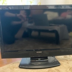 【お早めに】MITSUBISHI 32型tv    ※録画機能つ...