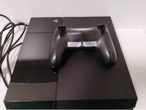 【要本文確認】PS4 初期型 本体＆コントローラー