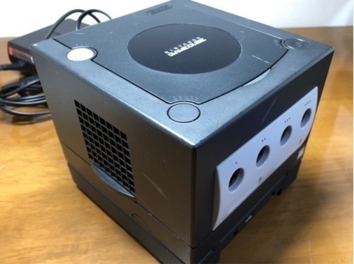 値下げ】ゲームボーイプレイヤー 付き ゲームキューブ セット 