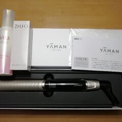 YA-MAN ヤーマン スムースアイロンフォトイオン