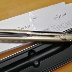YA-MAN ヤーマン スムースアイロンフォトイオン