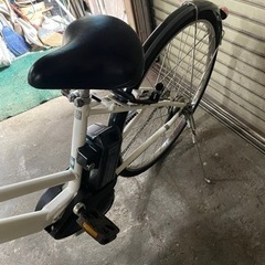 年末年始値下げ 3段変速ギア付き電動アシスト自転車
