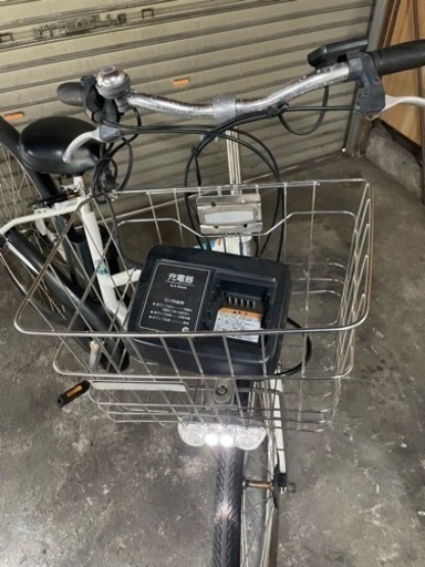 年末年始値下げ 3段変速ギア付き電動アシスト自転車