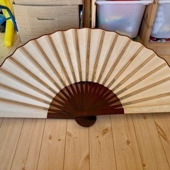 飾り扇子　観賞用　インテリア 飾り扇子 観賞用