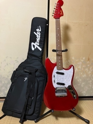 Fender ムスタング　MG69