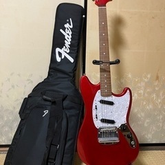 Fender ムスタング　MG69