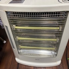 電気ストーブ(取りにこれる方のみ)