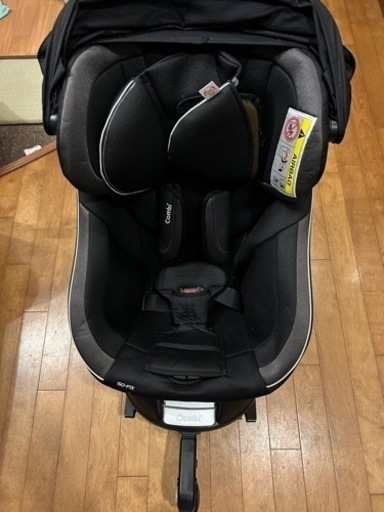 コンビ チャイルドシート ネルーム ISOFIX
