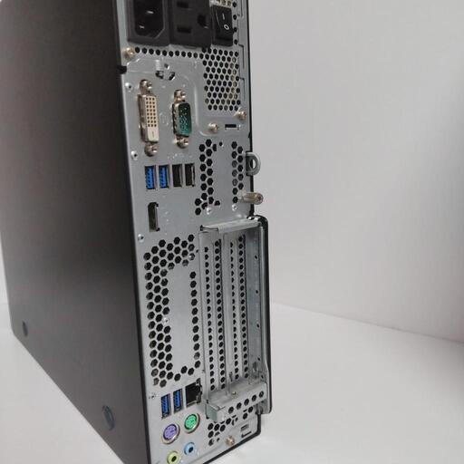 ハイスペックPC】Core i7搭載富士通デスクトップPCモニターセット