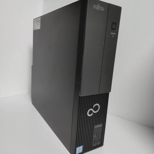 ハイスペックPC】Core i7搭載富士通デスクトップPCモニターセット | 32