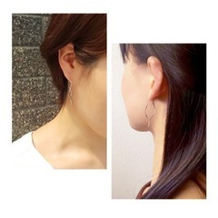 TSUTSUMI プラチナピアス 美品 定価17,000円