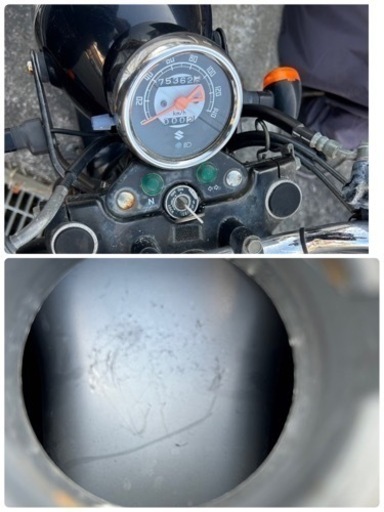 ⭐︎取引中です⭐︎ 人気車 SUZUKI ST250 ジャンク 不動車