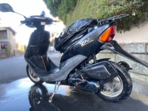 HONDA ホンダ ライブディオ SR DIO AF35 ディオ 原付 レストアベース 旧車 18ディオ AF28 クレタク ZX AF34 HONDA ホンダ ライブディオ SR DIO AF35 ディオ 原付 レストアベース