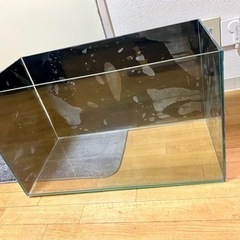 水槽　ガラス水槽60cm