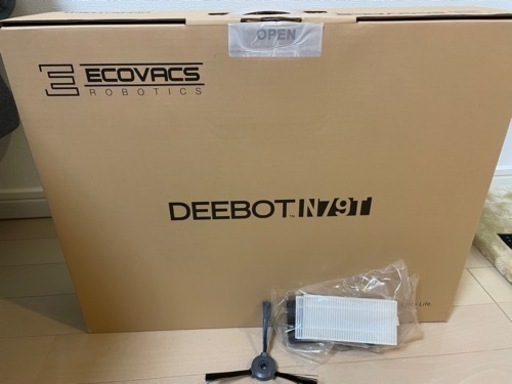 Deebot N79T 掃除機