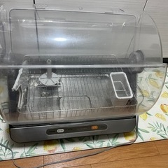 食器乾燥機　東芝食器乾燥機VD-B10S