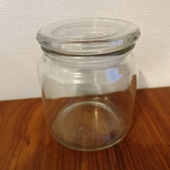 【ネット決済】密閉型ガラス瓶