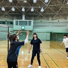 【1月5日、10日、18日】新年バレーボール🏐 − 神奈川県