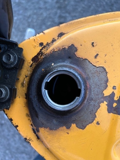 ホンダ リトルカブ AA01 実走行 37451km オイル交換済み キック一発