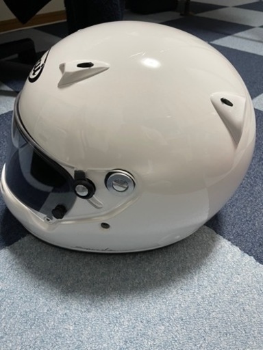 AraiGP-5W フルフェイスヘルメット