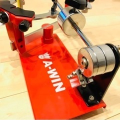 オールドノリタケ白群地金盛り花文ハンドル付きWディッシュ