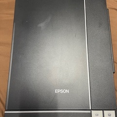 EPSON スキャナー