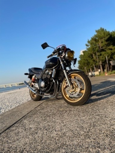 ホンダ CB400sf NC39SPEC2