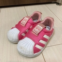 adidas アディダス  スニーカー　14.0cm