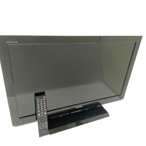 ◇東芝32型テレビLED REGZA 32RB2 ◎ブルーレイ内蔵再生出来ます♪ ■お取引後1週間の動作保証致します。