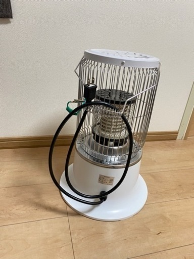 TOYOTOMI 石油ストーブ RS-W290 ⑤