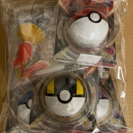 ポケモン　モンコレ　まとめ
