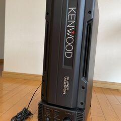 【ネット決済・配送可】ケンウッド  Kenwood　スーパーウー...