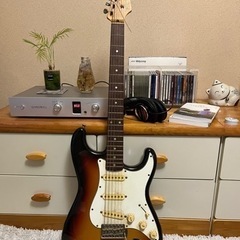 Fender ストラトキャスター（エレキギター）