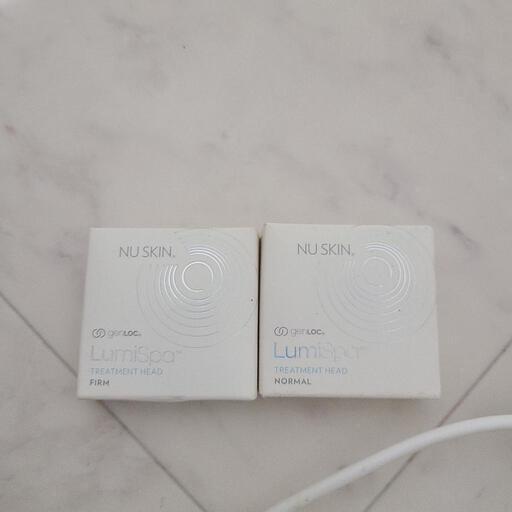 nu skin ルミスパセット NU SKIN ルミスパ＆ガルバニック 4点セット