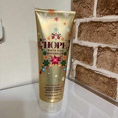 Bath＆Body Works ボディクリーム＆ハンドジェル