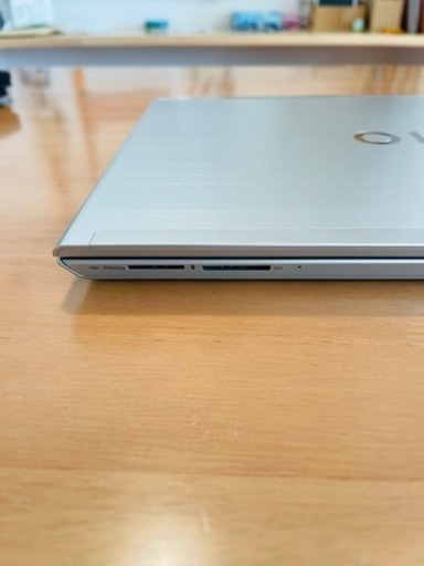完動品】SONY VAIO 最新windows10OSパソコン