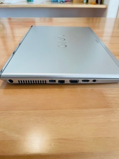 完動品】SONY VAIO 最新windows10OSパソコン