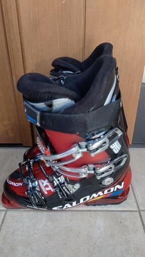 SALOMON ブーツ　26.5㎝ サロモンスキーブーツ 26.0-26.5cm ソール長307cm