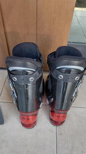 サロモンスキーブーツ 26.0-26.5cm ソール長307cm