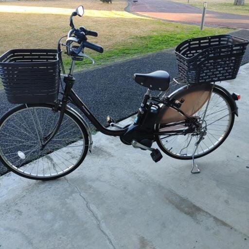 電動自転車Panasonic