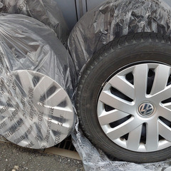 175/65r14 新品 スタッドレス ホイールセット